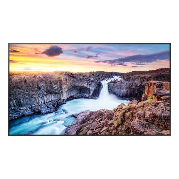 Samsung QH50B Pannello piatto per segnaletica digitale 127 cm [50] LCD Wi-Fi 700 cd/m 4K Ultra HD Nero Processore integrato Tizen 6.5 24/7 (Samsung QH50B 50)SamsungLH50QHBEBGCXEN