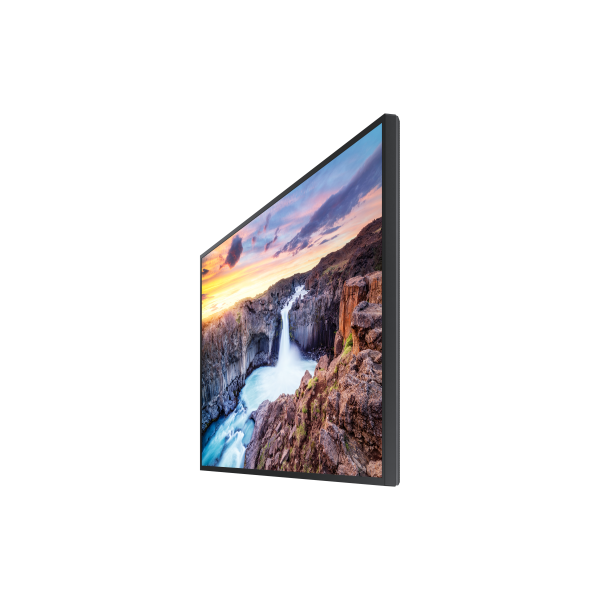 Samsung QH43B Pannello piatto per segnaletica digitale 109,2 cm [43] LCD Wi-Fi 700 cd/m 4K Ultra HD Nero Processore integrato Tizen 6.5 24/7 (43IN UHD 4K SIGNAGE QH43)SamsungLH43QHBEBGCXEN