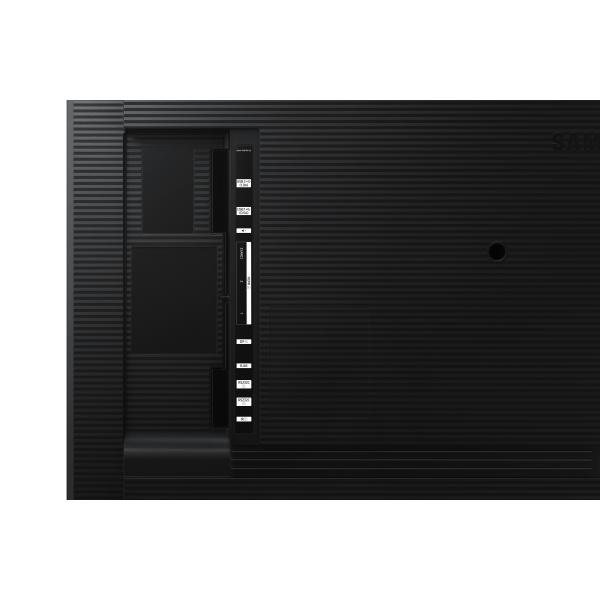 Samsung QH43B Pannello piatto per segnaletica digitale 109,2 cm [43] LCD Wi-Fi 700 cd/m 4K Ultra HD Nero Processore integrato Tizen 6.5 24/7 (43IN UHD 4K SIGNAGE QH43)SamsungLH43QHBEBGCXEN