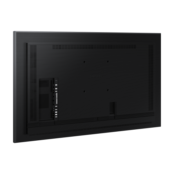 Samsung QM50B Pannello piatto per segnaletica digitale 127 cm [50] LCD Wi-Fi 500 cd/m 4K Ultra HD Nero Processore integrato Tizen 6.5 24/7 (50 QM50B Commercial Display - 50 Black Large Format Display 4K UHD 500 cd/m2 24/7 3x HDMI)SamsungLH50QMBEBGCXEN