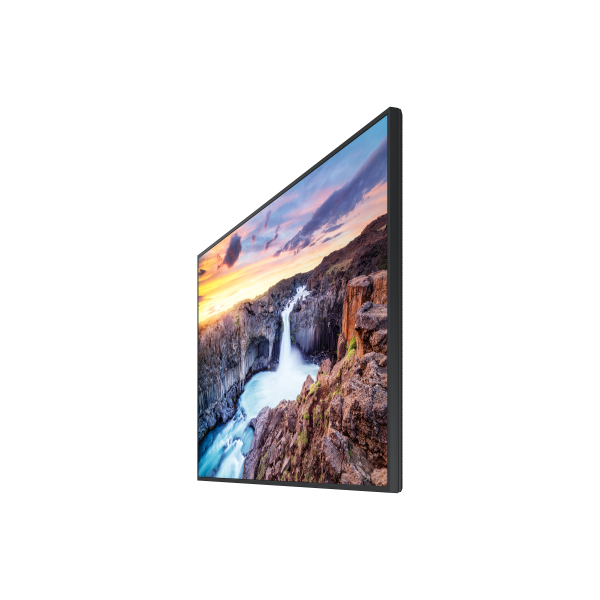 Samsung QH65B Pannello piatto per segnaletica digitale 165,1 cm [65] LCD Wi-Fi 700 cd/m 4K Ultra HD Nero Processore integrato Tizen 6.5 24/7 (QH65B 65 INCH QH-series Large Format Display)SamsungLH65QHBEBGCXEN