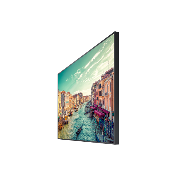 Samsung QB98T-B Pannello piatto per segnaletica digitale 2,49 m [98] LCD Wi-Fi 350 cd/m 4K Ultra HD Nero Processore integrato Tizen 4.0 (QB98T-B 98IN LFD 3840 X 2160 / - SOC)SamsungLH98QBTBPGCXEN