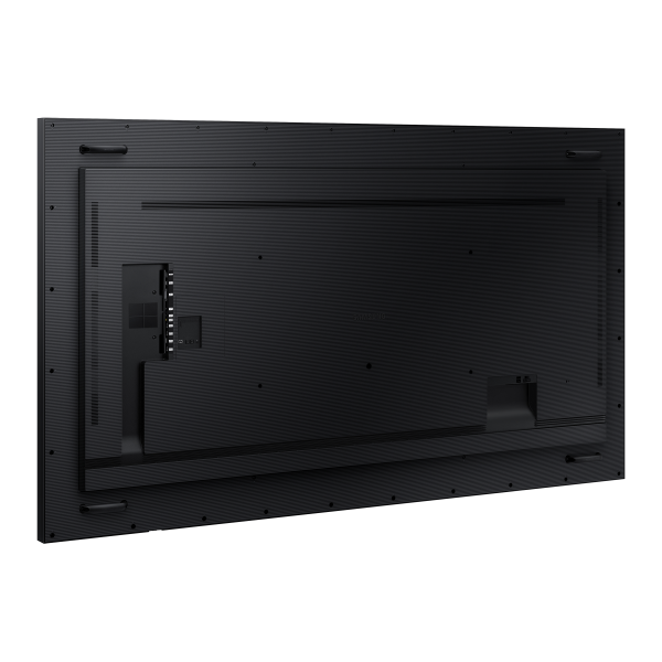 Samsung QB98T-B Pannello piatto per segnaletica digitale 2,49 m [98] LCD Wi-Fi 350 cd/m 4K Ultra HD Nero Processore integrato Tizen 4.0 (QB98T-B 98IN LFD 3840 X 2160 / - SOC)SamsungLH98QBTBPGCXEN