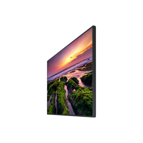 Samsung QB75B Pannello piatto per segnaletica digitale 190,5 cm [75] Wi-Fi 350 cd/m 4K Ultra HD Nero Processore integrato Tizen 6.5 16/7 (75 Crystal UHD 4K Signage QBB Display - 75Black Large Format Display Full HD 350 cd/m2 16/7 Operation 3x HDMI an...