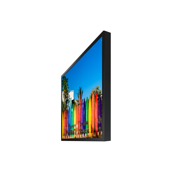 Samsung OM46B Pannello piatto per segnaletica digitale 116,8 cm [46] LCD Wi-Fi 4000 cd/m Full HD Nero Tizen 5.0 24/7 (SAMSUNG OM46 SEMI OUTDOOR DISPLAY)SamsungLH46OMBEBGBXEN