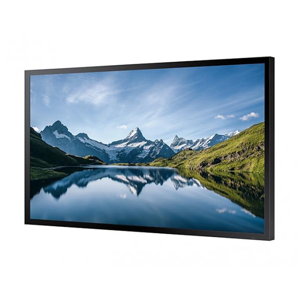 Samsung OH46B Pannello piatto per segnaletica digitale 116,8 cm [46] VA 3500 cd/m Full HD Nero Processore integrato Tizen 5.0 24/7 (SAMSUNG OH46B OUTDOOR DISPLAY)Samsung8806094036060LH46OHBEBGBXEN
