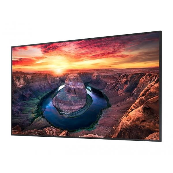 Samsung QM65B Pannello piatto per segnaletica digitale 165,1 cm [65] VA Wi-Fi 500 cd/m 4K Ultra HD Nero Tizen 6.5 24/7 (65 Crystal UHD 4K Signage QMB Display - 65Black Large Format Display 4K UHD 500 cd/m2 24/7 Operation 3x HDMI and 2x USB)SamsungLH6...