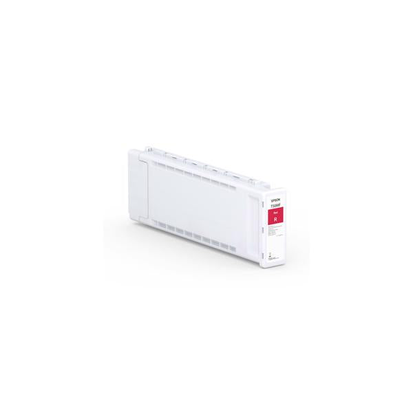 Epson UltraChrome XD3 cartuccia d'inchiostro 1 pz Rosso (Singlepack UltraChrome XD3 Red 700ml)Epson8715946692869C13T50MF00