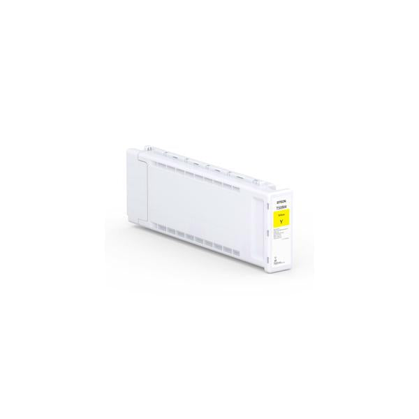 Epson UltraChrome XD3 cartuccia d'inchiostro 1 pz Giallo (Singlepack UltraChrome XD3 Yellow 700ml)Epson8715946692845C13T50M400