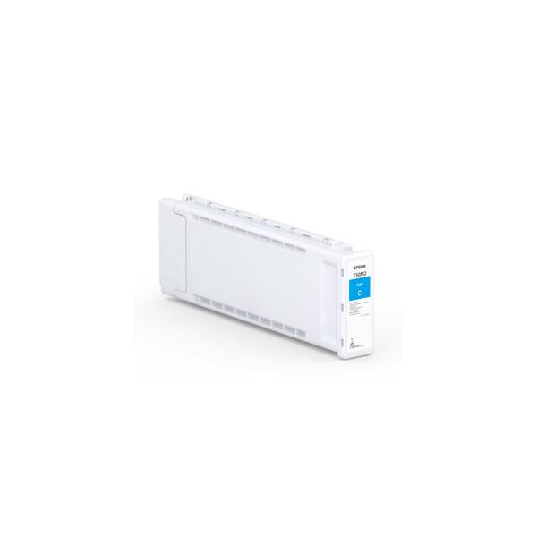 Epson UltraChrome XD3 cartuccia d'inchiostro 1 pz Ciano (Singlepack UltraChrome XD3 Cyan 700ml)Epson8715946692821C13T50M200