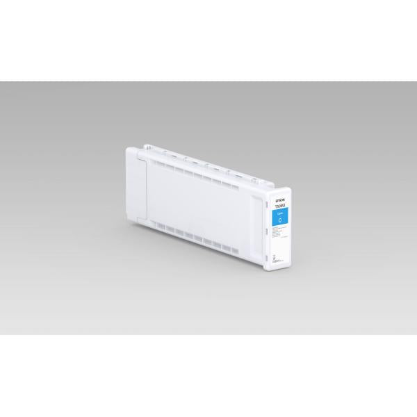 Epson UltraChrome XD3 cartuccia d'inchiostro 1 pz Ciano (T50M2 CYAN INK CARTRIDGE - 700ML)Epson8715946692821C13T50M200