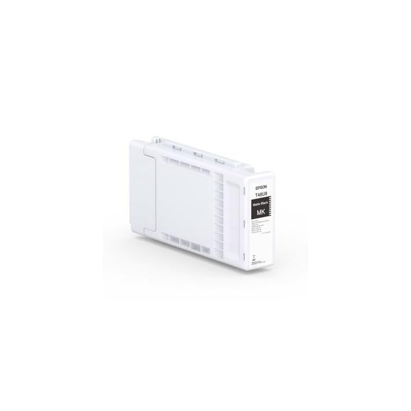 Epson UltraChrome PRO6 cartuccia d'inchiostro 1 pz Nero opaco (Singlepack UltraChrome Pro6 Mat LK 350ml)Epson8715946692982C13T48U800