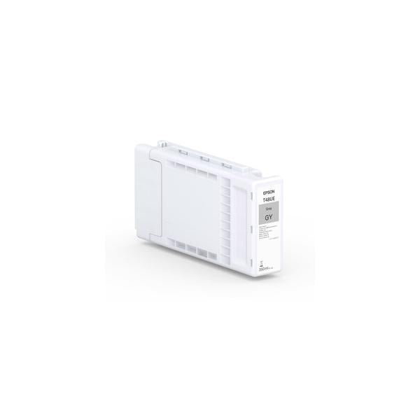 Epson Singlepack UltraChrome Pro 6 Gray T48UE [350ml] (T48UE GREY INK CARTRIDGE - 350ML)Epson8715946692999C13T48UE00