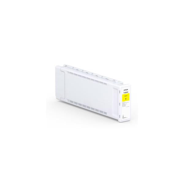 Epson UltraChrome PRO6 cartuccia d'inchiostro 1 pz Giallo (Singlepack UltraChrome Pro6 Yellow 700ml)Epson8715946692920C13T48M400