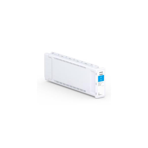 Epson UltraChrome PRO6 cartuccia d'inchiostro 1 pz Ciano (T48M2 CYAN INK CARTRIDGE - 700ML)Epson8715946692906C13T48M200