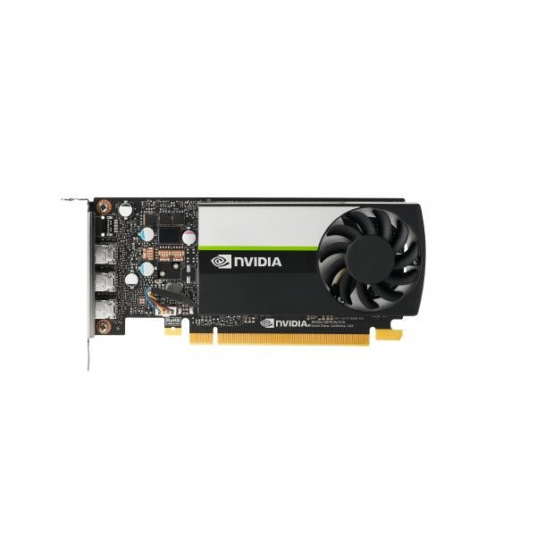 HP Scheda grafica NVIDIA Quadro T400 da 4 GB 3mDP (NVIDIA T400 4GB 3mDP Graphics - **New Retail** - Warranty: 12M)Hp01963376684235Z7E0AA