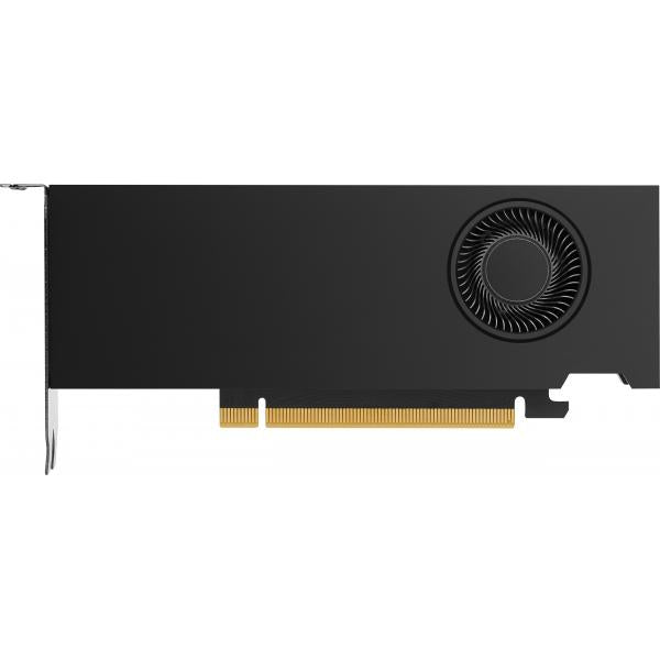 HP Scheda grafica NVIDIA RTX A2000 da 12 GB 4mDP (NVIDIA RTX A2000 12GB 4mDP GFX - Warranty: 12M)Hp01963376683865Z7D9AA