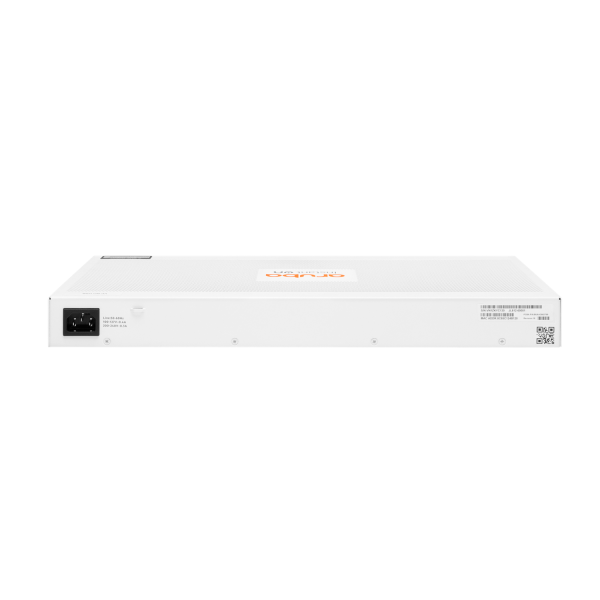 HPE Aruba Networking Networking Instant On Switch 24p Gigabit 2p SFP 1830 (Aruba Instant On 1830 24G 2SFP Switch)HpeJL812A