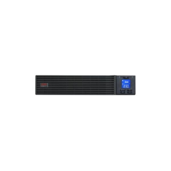 APC SRVPM1KRIL gruppo di continuità [UPS] Doppia conversione [online] 1 kVA 800 W 4 presa[e] AC (APC Easy UPS On-Line SRV 1000VA RM 230V with Exten)Apc0731304402954SRVPM1KRIL