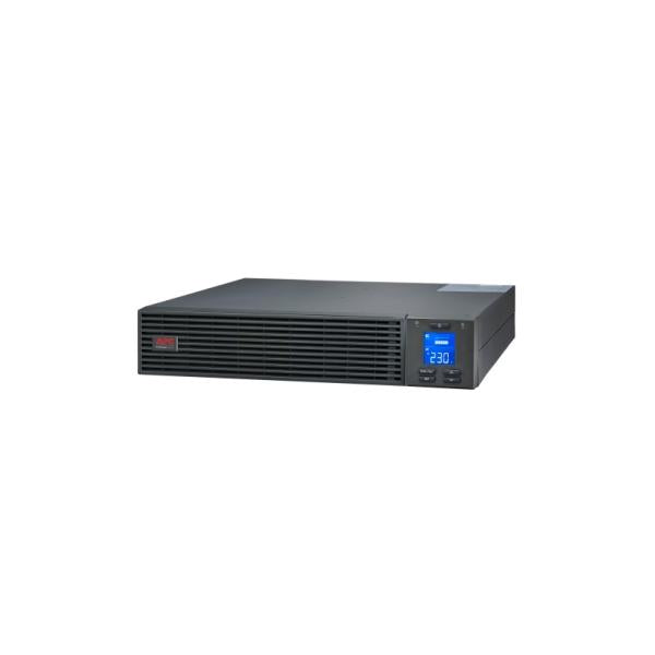 APC SRVPM1KRIL gruppo di continuità [UPS] Doppia conversione [online] 1 kVA 800 W 4 presa[e] AC (APC Easy UPS On-Line SRV 1000VA RM 230V with Exten)Apc0731304402954SRVPM1KRIL