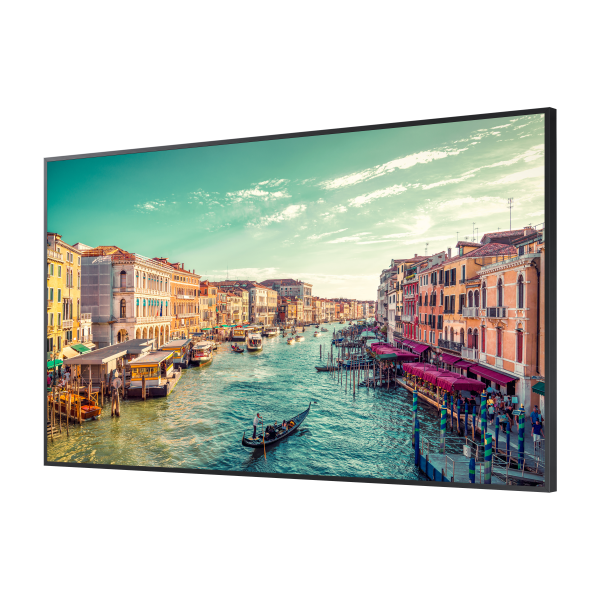 Samsung QM98T-B Pannello piatto per segnaletica digitale 2,49 m [98] LCD Wi-Fi 500 cd/m 4K Ultra HD Nero Processore integrato Tizen 4.0 (Samsung QM98T-B 98 LED-bagbelyst LCD)SamsungLH98QMTBPGCXEN