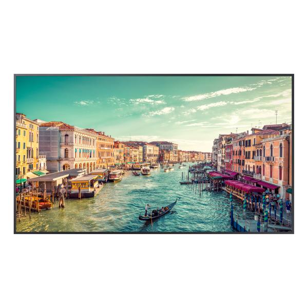 Samsung QM98T-B Pannello piatto per segnaletica digitale 2,49 m [98] LCD Wi-Fi 500 cd/m 4K Ultra HD Nero Processore integrato Tizen 4.0 (Samsung QM98T-B 98 LED-bagbelyst LCD)SamsungLH98QMTBPGCXEN