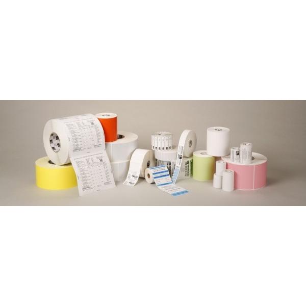 Zebra Z-Ultimate 3000T White 83 x 25 Bianco (Z-ULTIM 3000T 83X25MM WHITE - 6360 LBL/ROLL C-76MM BOX OF 6)Zebra3004723