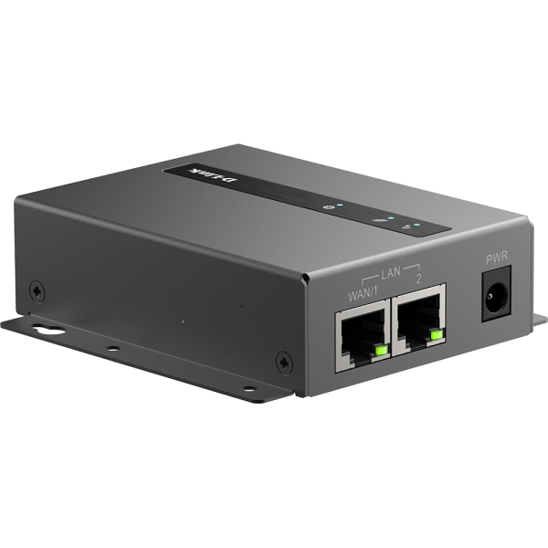 D-Link DWM-313 dispositivo di rete cellulare (4G LTE M2M ROUTER - LTE CAT. 4 - WI-FI - DOUBLE SIM)D-linkDWM-313