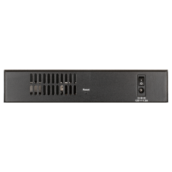 D-Link DSR-250V2 router wireless Gigabit Ethernet Nero (D-Link DSR-250V2 - router - desktop)D-linkDSR-250V2