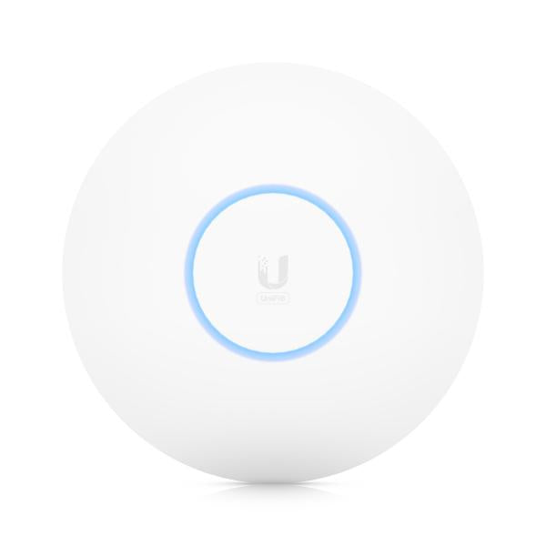 Ubiquiti U6-PRO punto accesso WLAN 4800 Mbit/s Bianco Supporto Power over Ethernet [PoE] (Ubiquiti U6-PRO UniFi 6 Pro Wi-Fi 6 Dual Band Wireless Access Point)UbiquitiU6-PRO