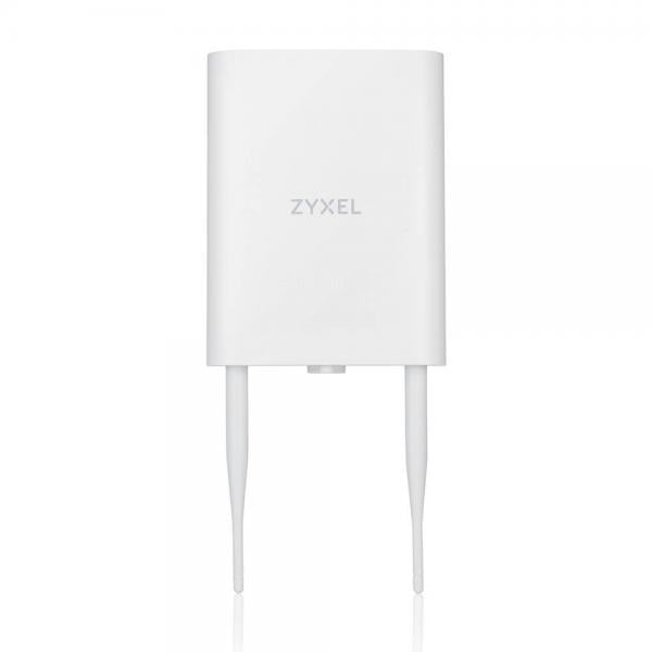 Zyxel NWA55AXE 1775 Mbit/s Bianco Supporto Power over Ethernet [PoE] (Zyxel NWA55AXE, Outdoor AP/NebulaFlex Wireless AP Inc POE)Zyxel4718937624218NWA55AXE-GB0102F
