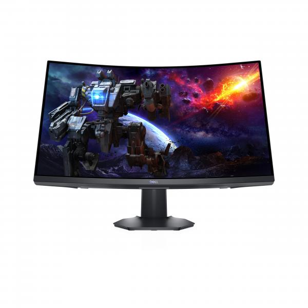DELL S Series S2722DGM LED display 68,6 cm [27] 2560 x 1440 Pixel Wide Quad HD LCD Nero (27 Curved Gaming Monitor - Warranty: 12M)Dell5704174819752S2722DGM