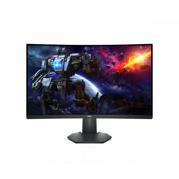 DELL S Series S2722DGM LED display 68,6 cm [27] 2560 x 1440 Pixel Wide Quad HD LCD Nero (27 Curved Gaming Monitor - Warranty: 12M)Dell5704174819752S2722DGM