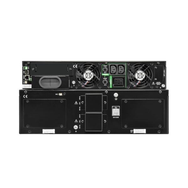 APC SRTG192XLBP4 gruppo di continuità [UPS] (APC SMART-UPS RT 192V 32X5AH BP - /WO RALIKIT)Apc0731304426264SRTG192XLBP4
