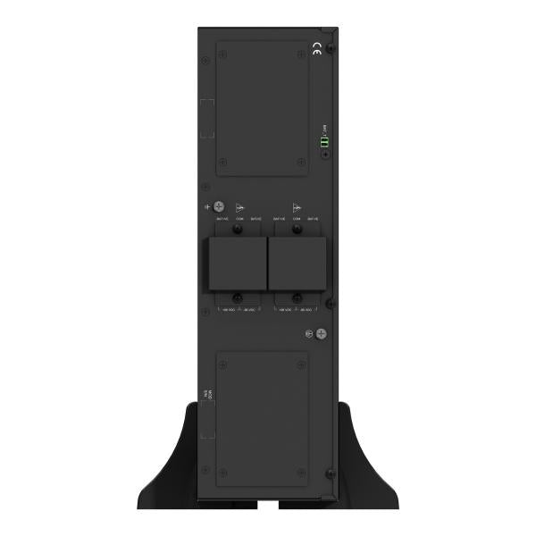 APC SRTG192XLBP4 batteria UPS Acido piombo [VRLA] 192 V (APC Smart-UPS RT 192V 5Ah Battery Pack [32 pcs x 12V/5Ah] - Battery enclosure [rack-mountable] - 4 x battery - Lead Acid - 5 Ah - 3U - black)ApcSRTG192XLBP4