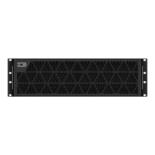 APC SRTG192XLBP4 batteria UPS Acido piombo [VRLA] 192 V (APC Smart-UPS RT 192V 5Ah Battery Pack [32 pcs x 12V/5Ah] - Battery enclosure [rack-mountable] - 4 x battery - Lead Acid - 5 Ah - 3U - black)ApcSRTG192XLBP4