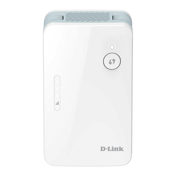 D-Link E15 moltiplicatore di rete Trasmettitore di rete Bianco 10, 100, 1000 Mbit/s (D-Link EAGLE PRO AI E15 - Wi-Fi range extender - 1GbE - Wi-Fi 6 - 2.4 GHz, 5 GHz)D-linkE15
