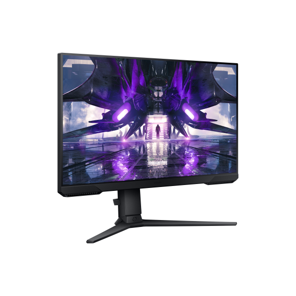 Samsung G32A Monitor PC 61 cm [24] 1920 x 1080 Pixel Full HD LCD Nero (Samsung Odyssey G3 S24AG322NU)Samsung8806092802124LS24AG322NUXEN