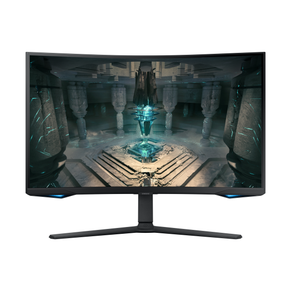 Samsung Monitor Gaming Odyssey G6 da 32'' QHD Curvo (Samsung S32BG650EUX G6 Smart Gaming)SamsungLS32BG650EUXEN