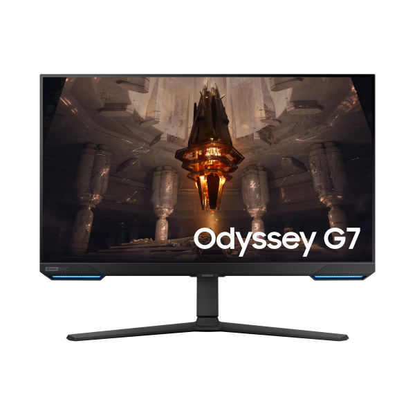 Samsung Monitor Gaming Odyssey G7 - G70B da 32'' UHD Flat (Samsung Odyssey G7 S32BG700EU - G70B S)SamsungLS32BG700EUXEN