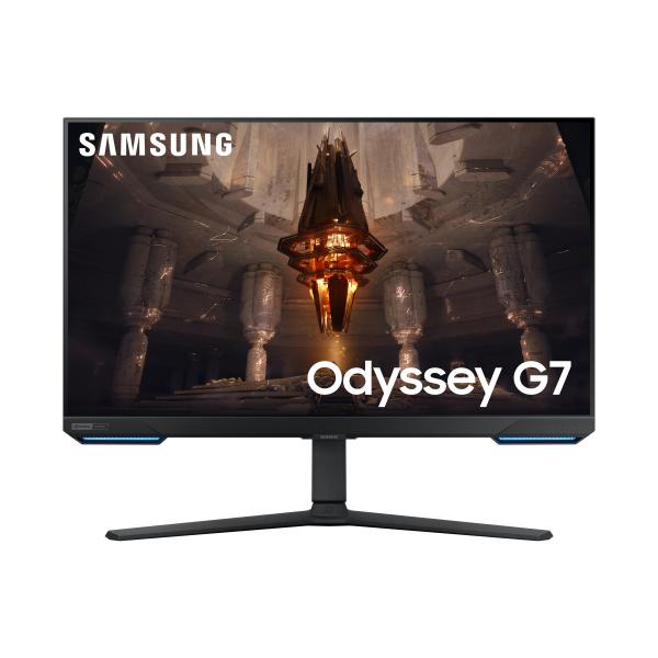 Samsung Monitor Gaming Odyssey G7 - G70B da 32'' UHD Flat (Samsung Odyssey G7 S32BG700EU - G70B S)SamsungLS32BG700EUXEN