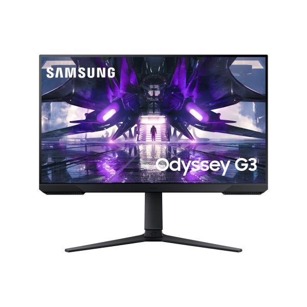 Samsung Monitor Gaming Odyssey G3 - G32A da 27 Full HD Flat (Samsung Odyssey G3 S27AG32 Gaming)Samsung8806092802155LS27AG322NUXEN