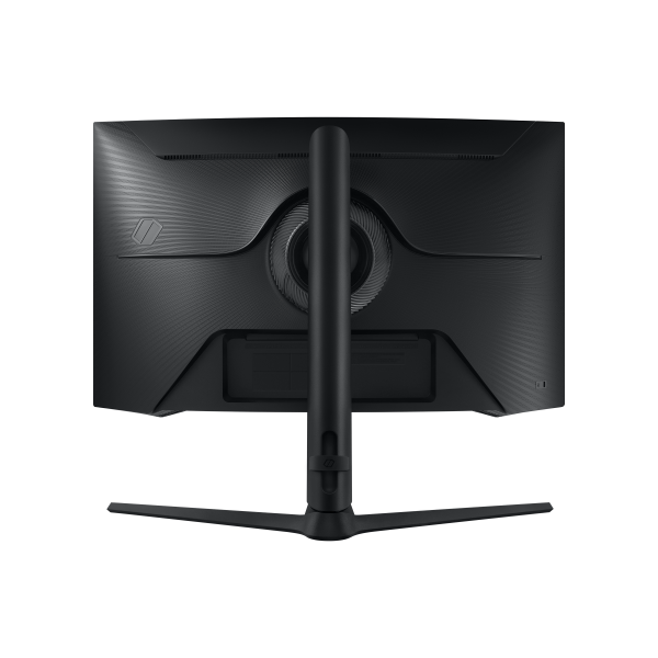Samsung Monitor Gaming Odyssey G6 da 27'' QHD Curvo (Odyssey Ls27Bg650Eu 68.6 Cm - [27] 2560 X 1440 Pixels Quad - Hd Lcd Black - Warranty: 12M)SamsungLS27BG650EUXEN