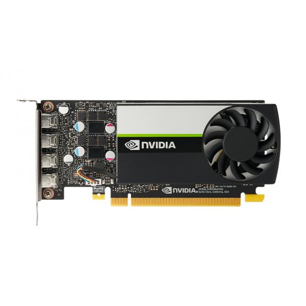 DELL NVIDIA T1000 4 GB GDDR6 (NVIDIA T1000 - Graphics card - T1000 - 4 GB low profile - brown box)Dell5397184705582DELL-8FFPN