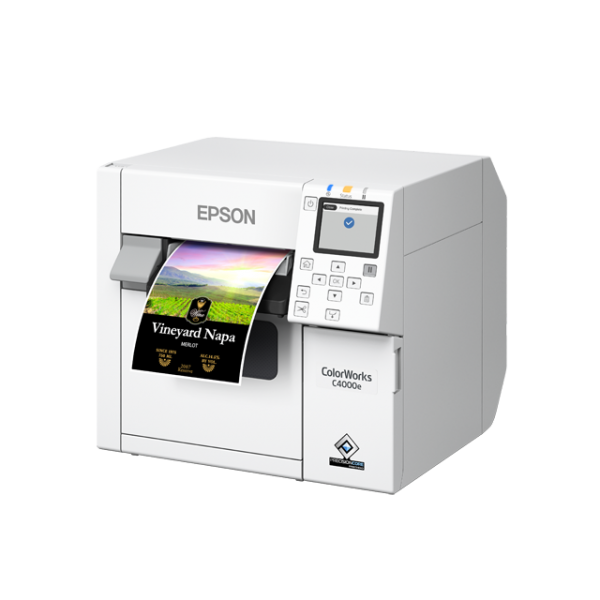 Epson CW-C4000e [bk] (CW-C4000E [BK] [GLOSS INK] - )EpsonC31CK03102BK