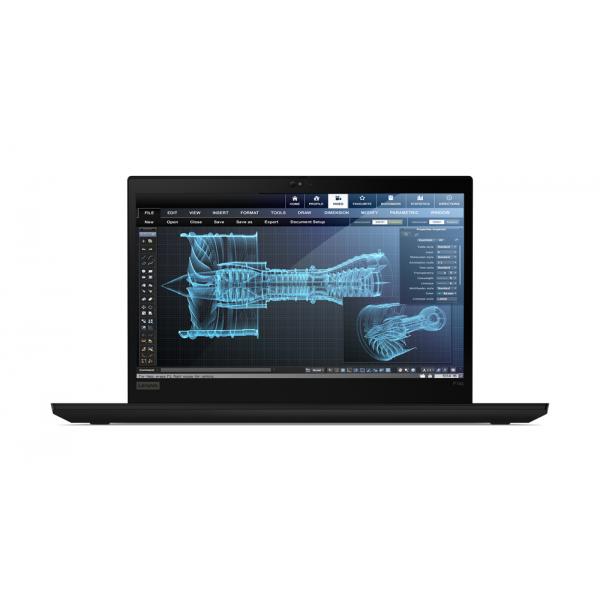 Lenovo ThinkPad P14s 5850U Computer portatile 35,6 cm [14] Full HD AMD Ryzen 7 PRO 16 GB DDR4-SDRAM 512 GB SSD Wi-Fi 6 [802.11ax] Windows 10 Pro Nero (P14s G2 R7 PRO 5850U/16GB/512M2/FHD/4U/F/W10P. SOFTWARE: French. KEYBOARD: French. WARRANTY: 1YR CC...