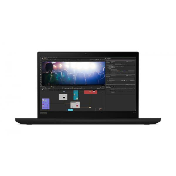 Lenovo ThinkPad P14s 5850U Computer portatile 35,6 cm [14] Full HD AMD Ryzen 7 PRO 16 GB DDR4-SDRAM 512 GB SSD Wi-Fi 6 [802.11ax] Windows 10 Pro Nero (P14s G2 R7 PRO 5850U/16GB/512M2/FHD/4U/F/W10P. SOFTWARE: French. KEYBOARD: French. WARRANTY: 1YR CC...