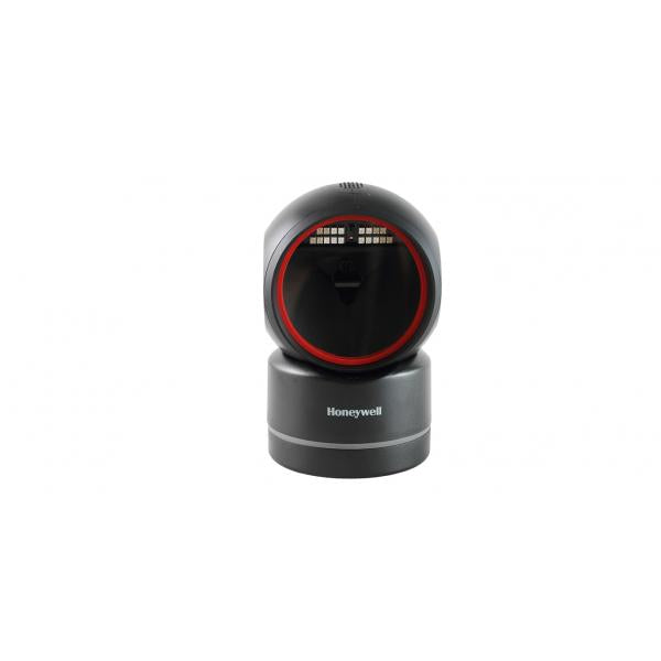 Honeywell HF680 Lettore di codici a barre fisso 2D LED Nero (GEN7 Hands-free scanner Kit, - 2D, Black 1.5m USB host cable - [50152257-001], EU - Warranty: 36M)HoneywellHF680-R1-1USB-EU