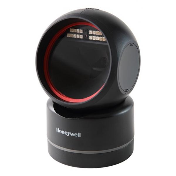 Honeywell HF680 Lettore di codici a barre fisso 2D LED Nero (GEN7 Hands-free scanner Kit, - 2D, Black 1.5m USB host cable - [50152257-001], EU - Warranty: 36M)HoneywellHF680-R1-1USB-EU