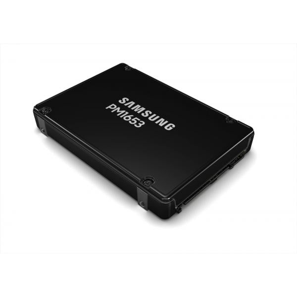 Samsung PM1653 3,84 TB 2.5 SAS V-NAND (SSD 2.5 SAS3 3.84TB Samsung PM1653 Enterprise SSD f?r Server)SamsungMZILG3T8HCLS-00A07